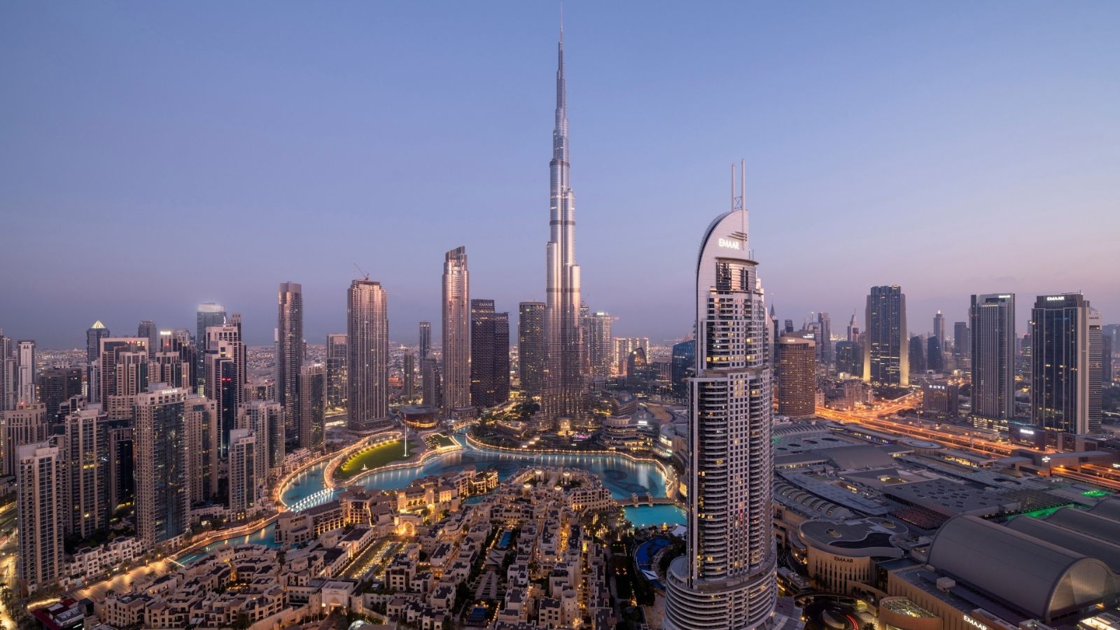 Downtown Dubai