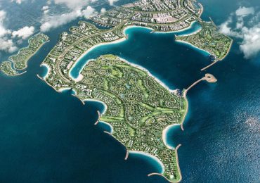 Dubai Islands