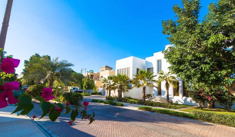 Emirates Hills